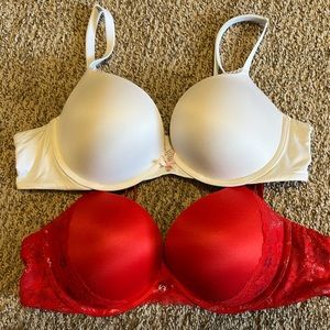 Victoria secret 38B body by Victoria push up